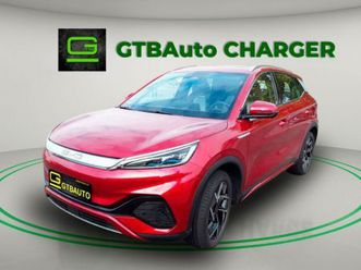 byd atto 3 60 kwh design