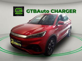 byd atto 3 comfort 60 kwh