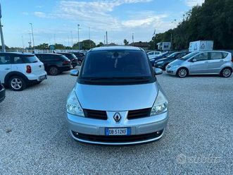 renault espace grand 2.0 dci 175cv dynamique ii