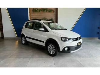 crossfox 1.6 2014 completo + rodas + comandos no volante + baixo km