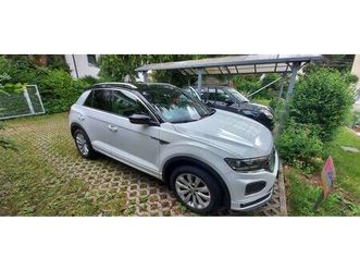 volkswagen t- roc r line 4 motion