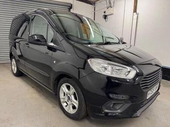 1.0 ecoboost limited l1 euro 6 5dr