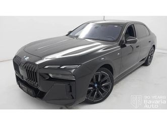 bmw i7 60 xdrive m sport paket