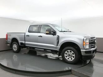 2023 ford f-250 super duty xlt fx4 off-road package