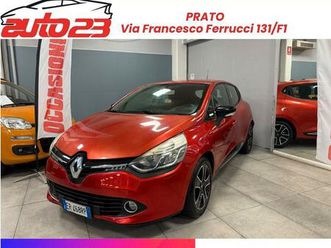 renault clio 1.5 dci 8v 75cv 5p. ok neopatentati