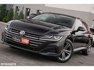 volkswagen arteon shooting brake 2.0 tdi 4motion r-line dsg
