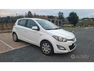 hyundai i20 i20 i 2012 5p 1.2 classic