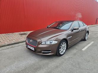jaguar xj 3,0 v6 lwb, 2011 god.