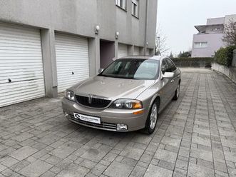lincoln ls 3.0 v6 at , full ! 135000 km ! reg.godinu ! kartice !, 2000 god.