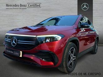 mercedes-benz eqa 250 amg line