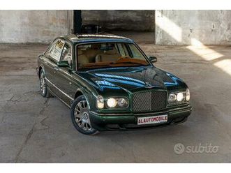 bentley arnage le mans series