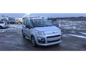 citroen c3 picasso 1.6 hdi