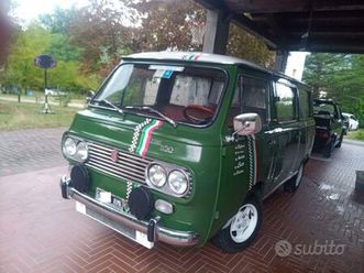 fiat850 familiare van