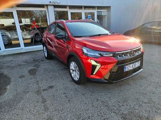 mitsubishi asx 1.3 di-t mhev mt6 invite demo, 2025 god.