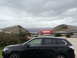 mitsubishi outlander 2,2 automatik 4x4 7 sjedala, 2014 god.