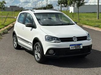 volkswagen crossfox 1.6 mi total flex 8v 5p 2012