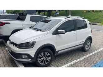volkswagen crossfox 1.6 t. flex 16v 5p 2017