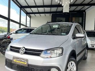 volkswagen crossfox i motion 1.6 mi t. flex 8v 5p 2014