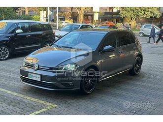volkswagen golf 1.5 tgi dsg 5p. business bluemotio