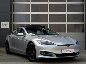 tesla model s 100d awd |pano|avtopilot|mcu2, 2018 god.