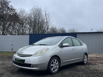 toyota prius 1.5b//77 km// lpg//hybryda// automat// skóry// oplaty wroclaw psie pole • olx.pl