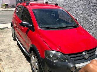 volkswagen crossfox 1.6 mi total flex 8v 5p 2010