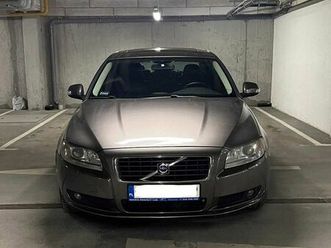 volvo s80 ii 2.4 d5 | automat | 2007 | 402 000 km | wroclaw wroclaw krzyki • olx.pl