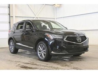 acura rdx 2024 groupe technologie awd toit pano navi cuir