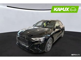 e-tron sportback 55 quattro s line