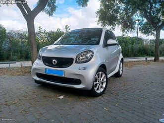smart fortwo 1.0 passion janeiro/18