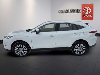 toyota venza 2021 limited ti