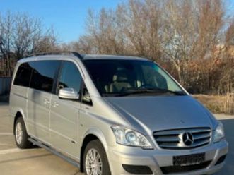 mercedes-benz viano mercedes-benz 3.0 v6 full ≫ 2012 • 9 800 eur • id