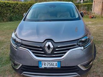 renault espace energy executive full optional
