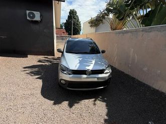 volkswagen crossfox 1.6 mi total flex 8v 5p 2012