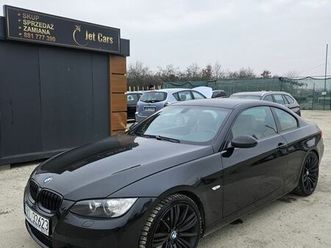 bmw e92 2.0 benzyna/automat/skóra/xenon/zadbana/zamiana /polecam! wroclaw psie pole • olx.pl