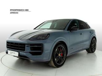 coupe 4.0 gts tiptronic