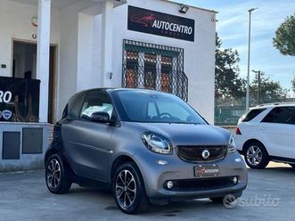 smart fortwo 70 1.0 twinamic passion