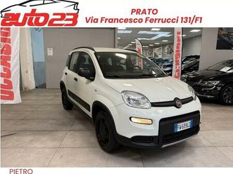 fiat panda 0.9 twinair turbo s&s 4x4 84cv
