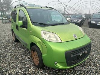 fiat qubo 1.3 mjt 95 cv dynamic