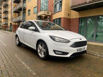 1.0t ecoboost zetec euro 6 (start/stop) 5dr