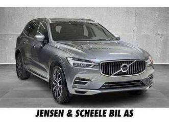 volvo xc60 t8 awd twin e. inscription. hud, h-feste, voc, 360 2019 grå