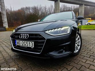audi a4 avant 2.0 tfsi quattro sport s tronic