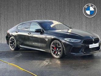 bmw m8 competition gran coupe 4.4 4dr