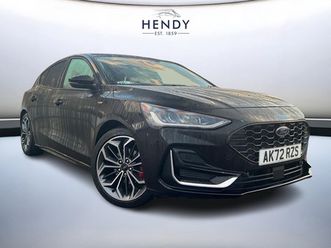 ford focus 1.0 ecoboost hybrid mhev st-line vign 5dr auto