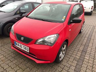 brugt seat mii 1,0 60 reference eco til salg