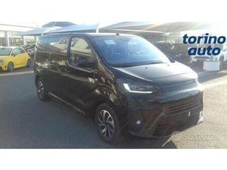 fiat ulysse l2h1 8 posti 2.2bluehdi 180 cv at8