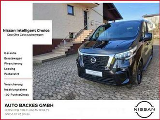 kombi dci150 l1h1 tekna automatik 8 sitze