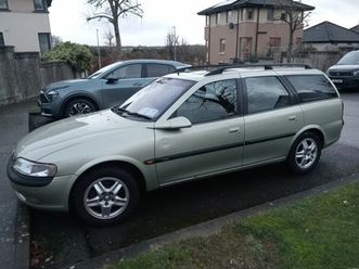 opel vectra 1997