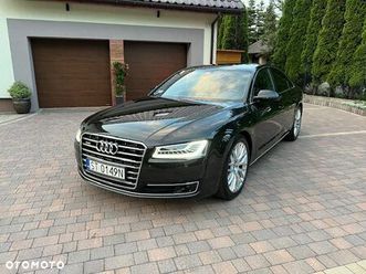 audi a8 4.2 tdi clean diesel quattro