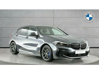 bmw 1 series 118d m sport 2.0 5dr